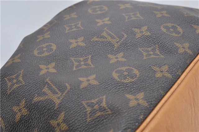 Authentic Louis Vuitton Monogram Petit Noe Shoulder Bag M42226 LV 1100E