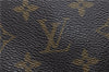 Authentic Louis Vuitton Monogram Petit Noe Shoulder Bag M42226 LV 1100E