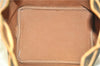 Authentic Louis Vuitton Monogram Petit Noe Shoulder Bag M42226 LV 1100E