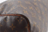 Authentic Louis Vuitton Monogram Speedy 30 Hand Boston Bag M41526 LV 1100G