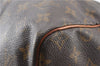 Authentic Louis Vuitton Monogram Speedy 30 Hand Boston Bag M41526 LV 1100G