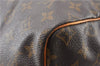 Authentic Louis Vuitton Monogram Speedy 30 Hand Boston Bag M41526 LV 1100G