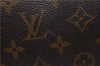 Authentic Louis Vuitton Monogram Speedy 30 Hand Boston Bag M41526 LV 1100G