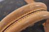 Authentic Louis Vuitton Monogram Keepall 60 Travel Boston Bag M41422 LV 1100I