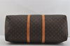 Authentic Louis Vuitton Monogram Keepall 60 Travel Boston Bag M41422 LV 1100I
