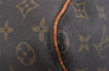 Authentic Louis Vuitton Monogram Keepall 60 Travel Boston Bag M41422 LV 1100I