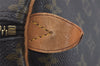 Authentic Louis Vuitton Monogram Keepall 60 Travel Boston Bag M41422 LV 1100I