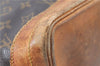 Authentic Louis Vuitton Monogram Noe Shoulder Bag M42224 LV 1102B