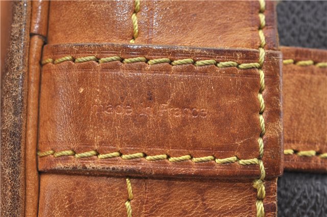 Authentic Louis Vuitton Monogram Noe Shoulder Bag M42224 LV 1102B