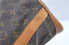 Authentic Louis Vuitton Monogram Noe Shoulder Bag M42224 LV 1102B