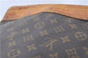 Authentic Louis Vuitton Monogram Noe Shoulder Bag M42224 LV 1102B