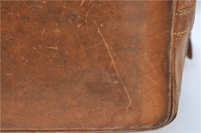 Authentic Louis Vuitton Monogram Noe Shoulder Bag M42224 LV 1102B