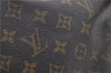 Authentic Louis Vuitton Monogram Noe Shoulder Bag M42224 LV 1102B