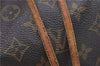 Authentic Louis Vuitton Monogram Noe Shoulder Bag M42224 LV 1102B