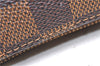 Authentic Louis Vuitton Damier Mini Pochette Accessoires Pouch N58009 LV 1104D