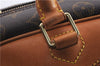 Authentic Louis Vuitton Monogram Deauville Hand Bag M47270 LV 1106D