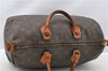 Authentic Louis Vuitton Monogram Speedy 35 Hand Boston Bag M41524 LV 1106G