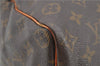 Authentic Louis Vuitton Monogram Speedy 35 Hand Boston Bag M41524 LV 1106G