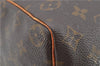 Authentic Louis Vuitton Monogram Speedy 35 Hand Boston Bag M41524 LV 1106G