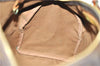 Authentic Louis Vuitton Monogram Speedy 35 Hand Boston Bag M41524 LV 1106G