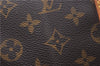 Auth Louis Vuitton Monogram Keepall Bandouliere 50 Boston Bag M41416 LV 1107D