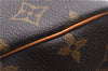 Auth Louis Vuitton Monogram Keepall Bandouliere 50 Boston Bag M41416 LV 1107D