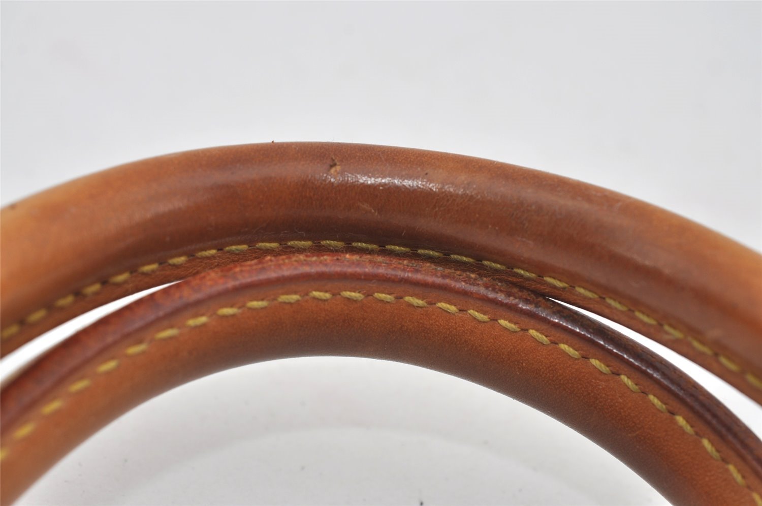 Authentic Louis Vuitton Monogram Porte Documents Voyage M53361 Briefcase 1107I