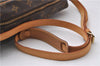 Auth Louis Vuitton Monogram Trocadero 30 Shoulder Cross Body Bag M51272 LV 1108D