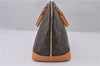 Authentic Louis Vuitton Monogram Alma Hand Bag Purse M51130 LV 1108F