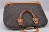 Authentic Louis Vuitton Monogram Alma Hand Bag Purse M51130 LV 1108F