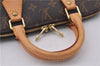 Authentic Louis Vuitton Monogram Alma Hand Bag Purse M51130 LV 1108F