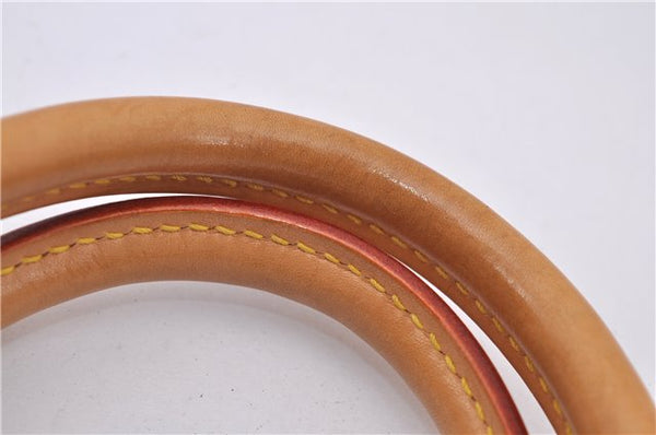 Authentic Louis Vuitton Monogram Alma Hand Bag Purse M51130 LV 1108F