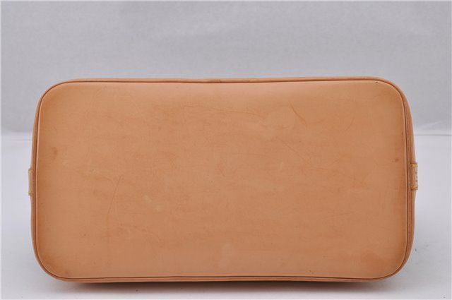 Authentic Louis Vuitton Monogram Alma Hand Bag Purse M51130 LV 1108F