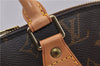Authentic Louis Vuitton Monogram Alma Hand Bag Purse M51130 LV 1108F