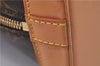 Authentic Louis Vuitton Monogram Alma Hand Bag Purse M51130 LV 1108F