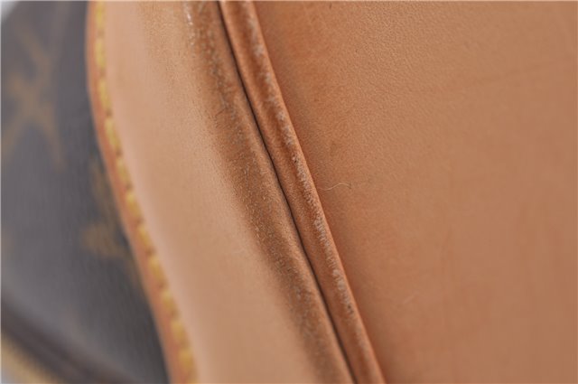 Authentic Louis Vuitton Monogram Alma Hand Bag Purse M51130 LV 1108F