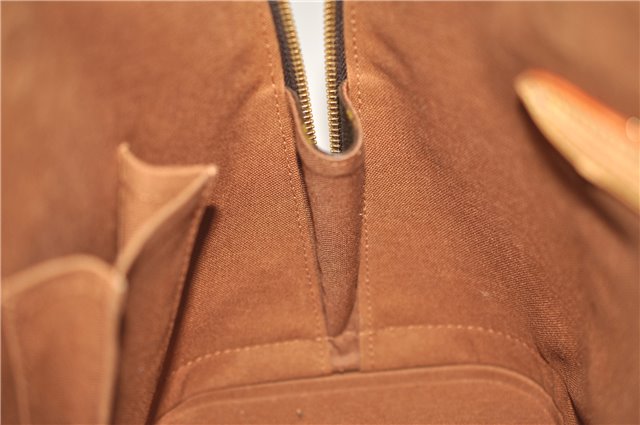 Authentic Louis Vuitton Monogram Alma Hand Bag Purse M51130 LV 1108F