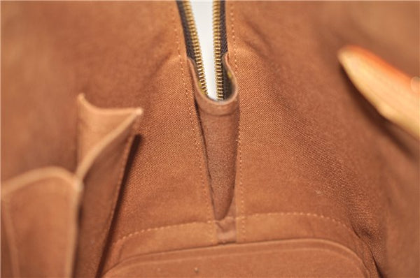 Authentic Louis Vuitton Monogram Alma Hand Bag Purse M51130 LV 1108F