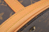 Authentic Louis Vuitton Monogram Bucket GM Shoulder Tote Bag M42236 Junk 1108I