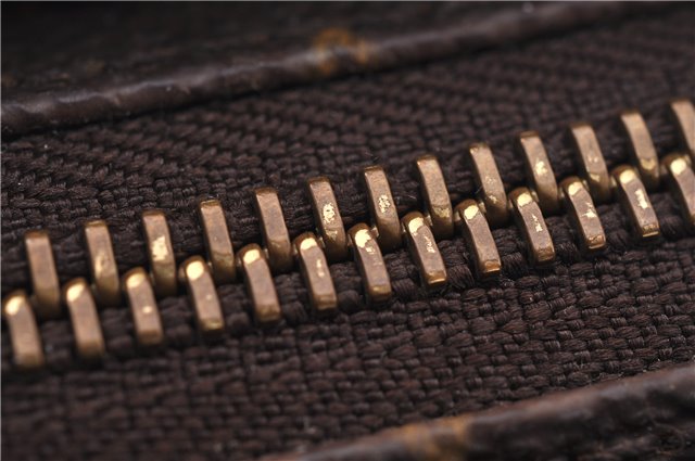 Authentic Louis Vuitton Monogram Cabas Piano Shoulder Tote Bag M51148 LV 1109F