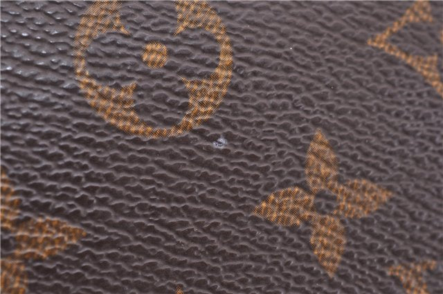 Authentic Louis Vuitton Monogram Cabas Piano Shoulder Tote Bag M51148 LV 1109F