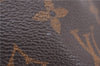 Authentic Louis Vuitton Monogram Cabas Piano Shoulder Tote Bag M51148 LV 1109F