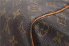 Authentic Louis Vuitton Monogram Speedy 35 Hand Boston Bag M41524 LV 1109G