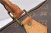 Authentic Louis Vuitton Monogram Speedy 35 Hand Boston Bag M41524 LV 1109G