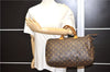 Authentic Louis Vuitton Monogram Speedy 35 Hand Boston Bag M41524 LV 1109G