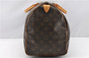 Authentic Louis Vuitton Monogram Speedy 40 Hand Boston Bag M41522 LV 1111G