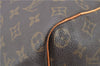 Authentic Louis Vuitton Monogram Speedy 40 Hand Boston Bag M41522 LV 1111G