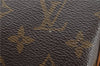 Authentic Louis Vuitton Monogram Speedy 40 Hand Boston Bag M41522 LV 1111G