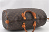 Authentic Louis Vuitton Monogram Speedy 40 Hand Boston Bag M41522 LV 1113G