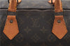 Authentic Louis Vuitton Monogram Speedy 40 Hand Boston Bag M41522 LV 1113G